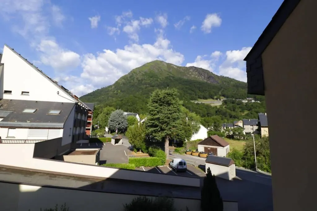 Appartamento Studio St Lary village-vue montagne. Saint-Lary-Soulan