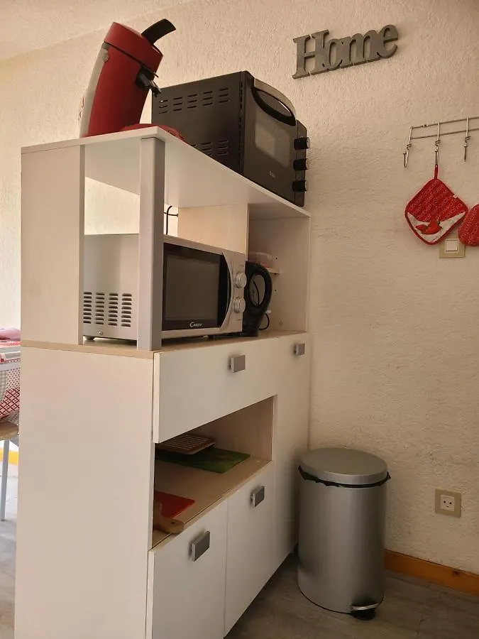 Appartamento Studio St Lary village-vue montagne. Saint-Lary-Soulan