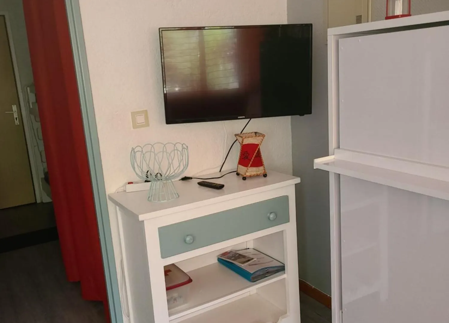 Studio St Lary village-vue montagne. Saint-Lary-Soulan Appartamento