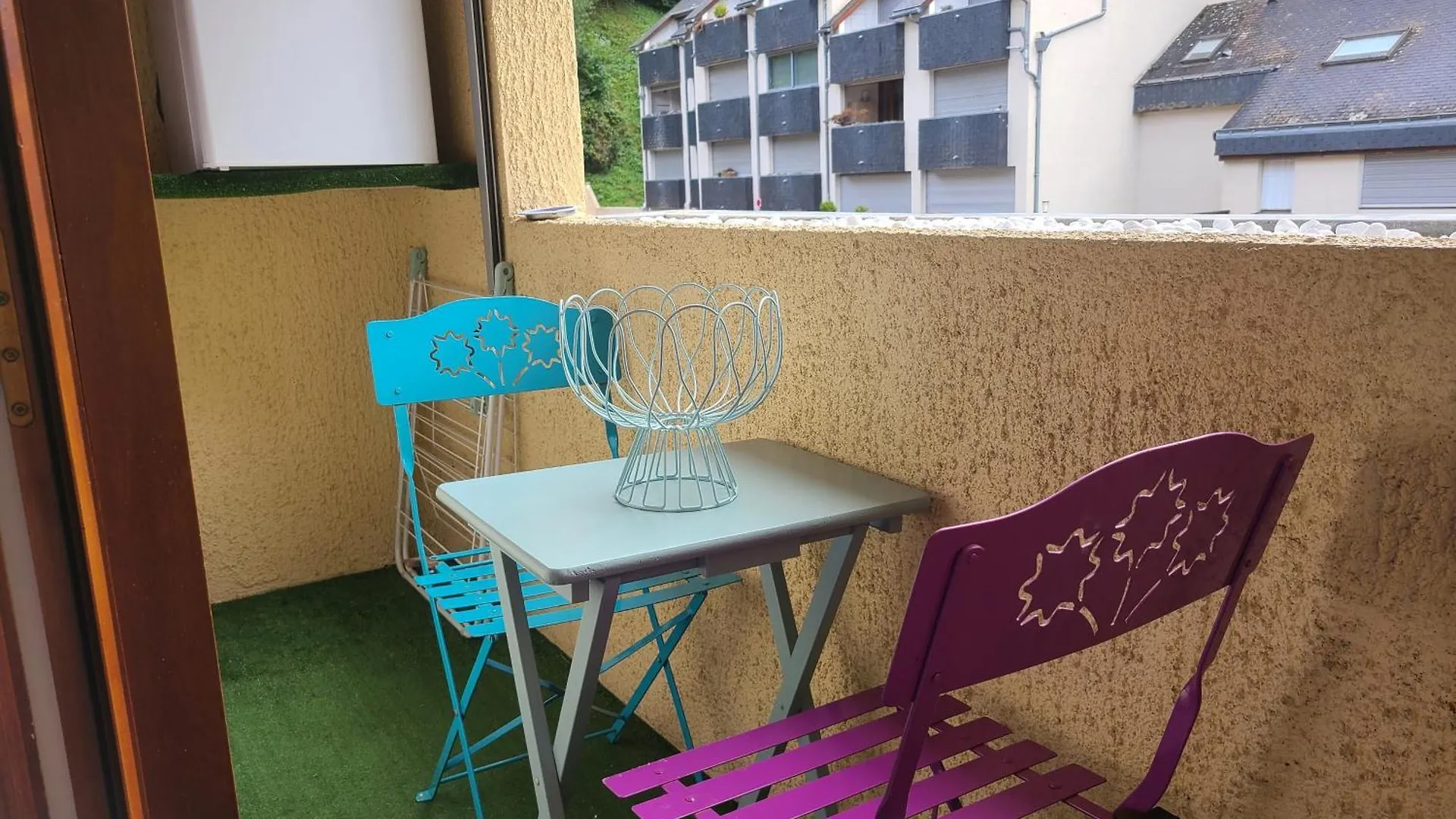 Appartamento Studio St Lary village-vue montagne. Saint-Lary-Soulan Francia